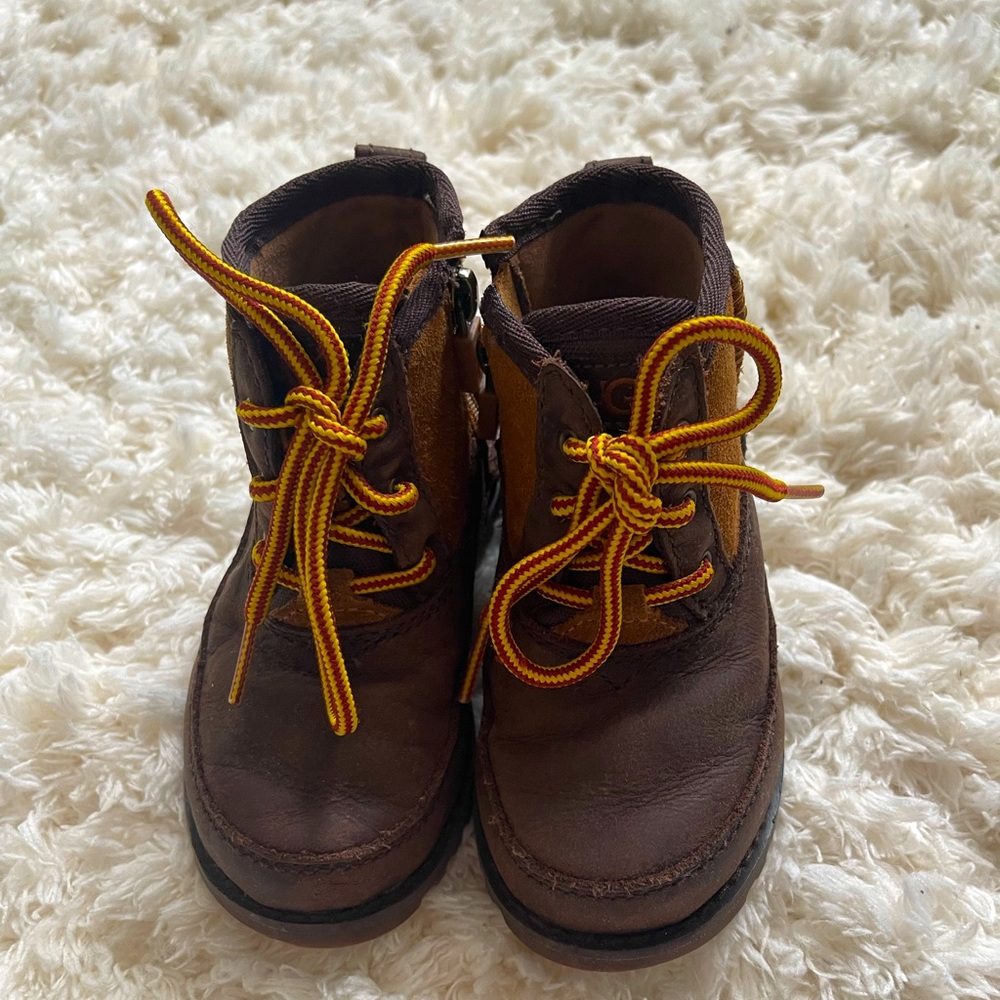 Infant boy’s UGG boots